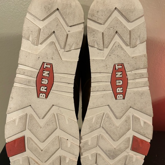 Brunt Marin - Waterproof Comp Toe Wedge Work Boot - Slip Size 10.5 - Picture 7 of 8